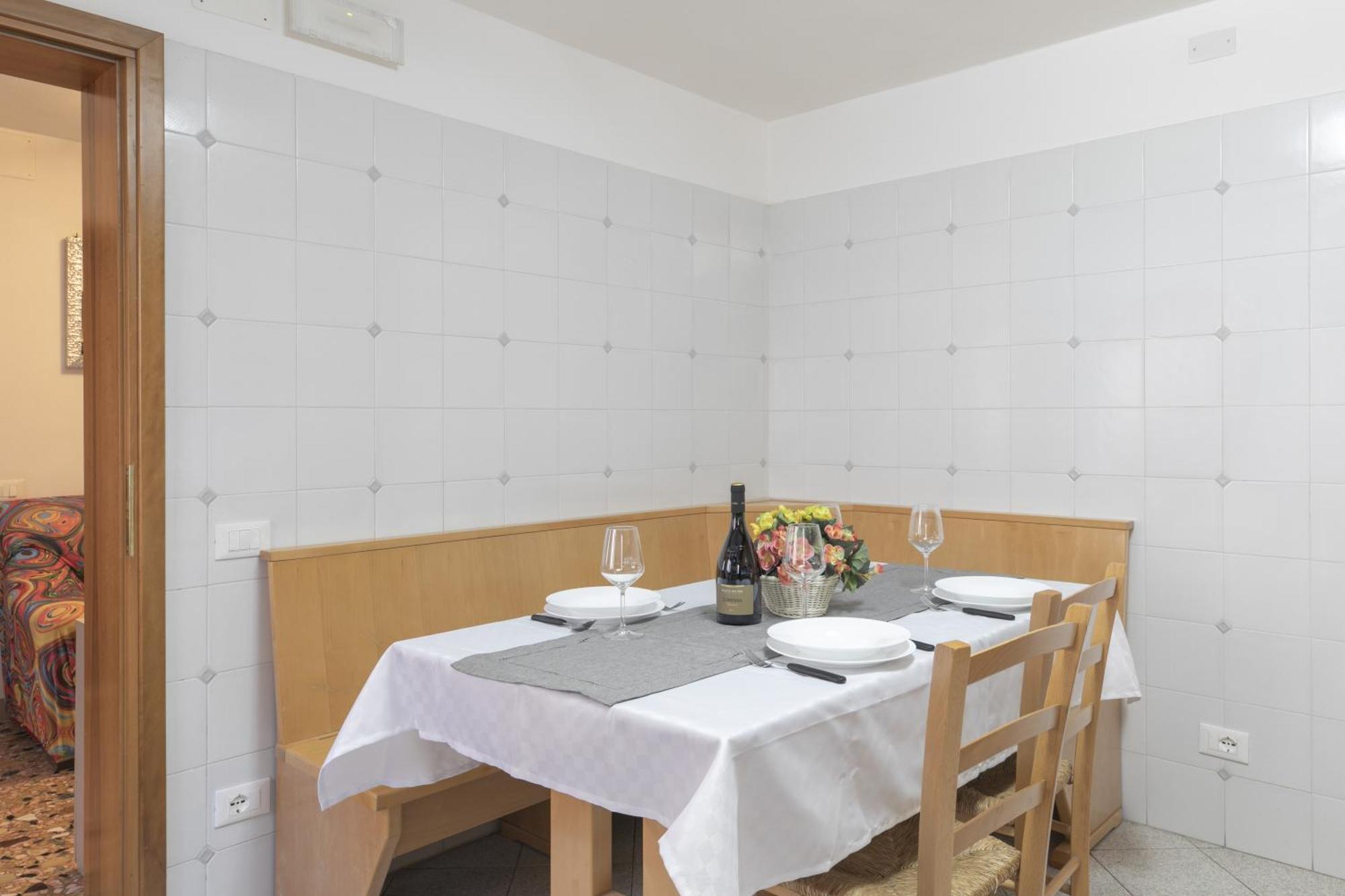San Marco Apartment Венеция Екстериор снимка
